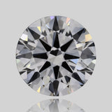 1.02 Carat Round Diamond