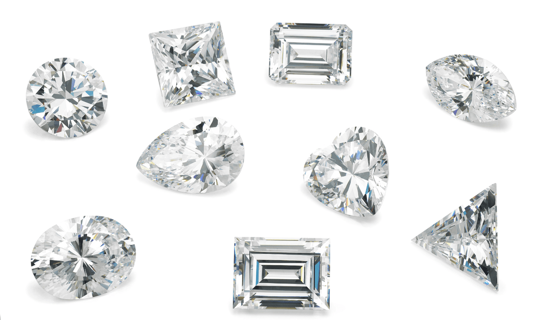 The 10 Most Popular Diamond Shapes, Styles & Trends of 2025 - Finest 4C's
