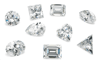 The 10 Most Popular Diamond Shapes, Styles & Trends of 2025 - Finest 4C's