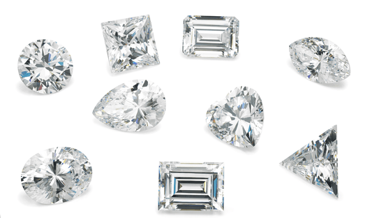 The 10 Most Popular Diamond Shapes, Styles & Trends of 2025 - Finest 4C's
