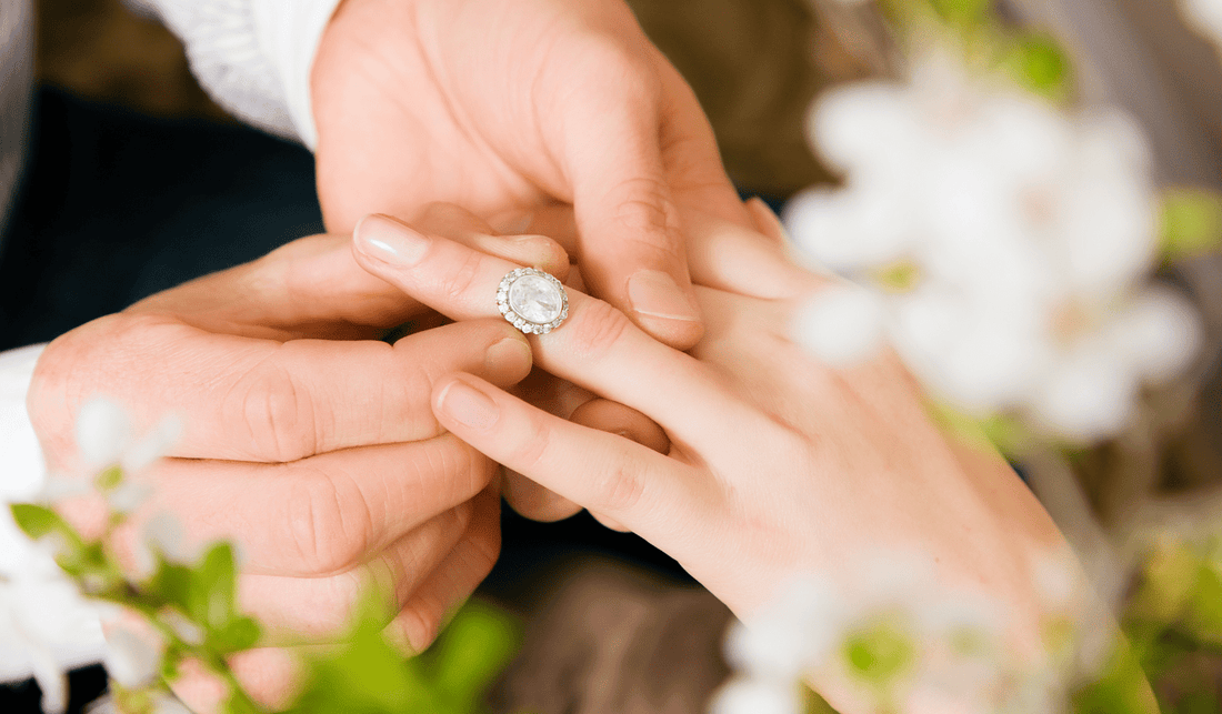 Top Engagement Ring Trends and Wedding Ring Trends in 2025 - Finest 4C's