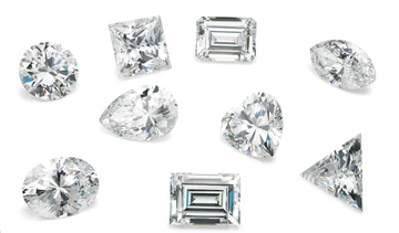 The 10 Most Popular Diamond Shapes, Styles & Trends of 2025