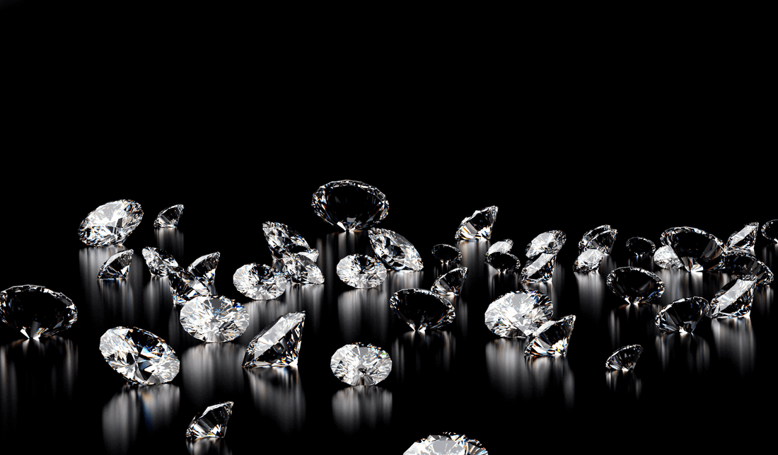 Natural vs. Lab-Created Gemstones: What’s the Difference? - Finest 4C's