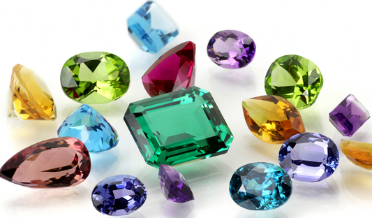Everything You Need to Know About Natural Gemstones: Sapphire, Ruby, Emerald, and More
