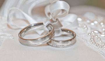 What Is The Average Cost Of A Wedding Ring In The UK? - Finest 4C's
