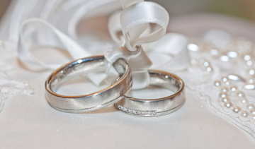 What Is The Average Cost Of A Wedding Ring In The UK?