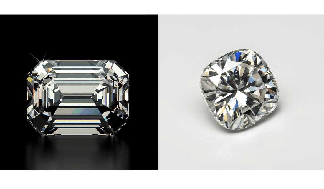 Emerald Cut vs Cushion Cut: Which Gem Shape Suits Your Style Best - Finest 4C's