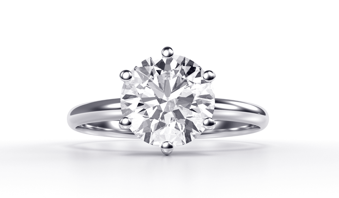 How to Buy an Engagement Ring Online Without Regret: A Step-by-Step Guide - Finest 4C's