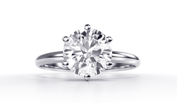 How to Buy an Engagement Ring Online Without Regret: A Step-by-Step Guide - Finest 4C's