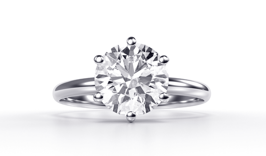 How to Buy an Engagement Ring Online Without Regret: A Step-by-Step Guide - Finest 4C's