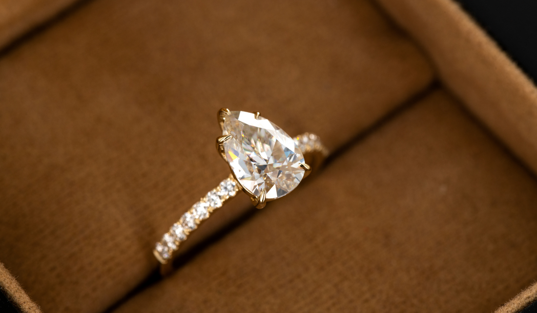 Oval vs cushion vs round