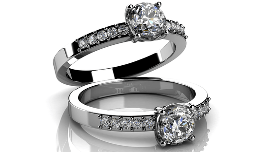 Natural Diamonds in Fine Jewelry: Why Round Brilliant Cuts are Forever Classic - Finest 4C's