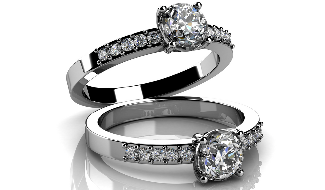round brilliant cut diamond