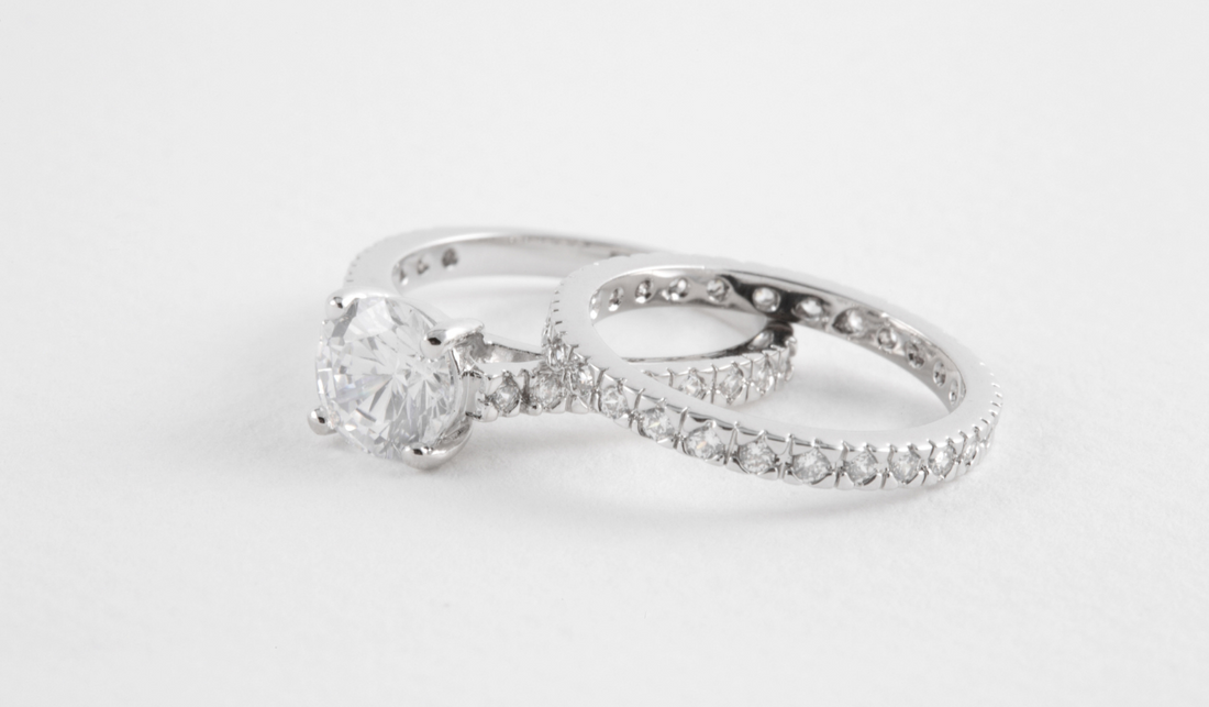Halo cluster rings