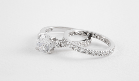 Halo cluster rings