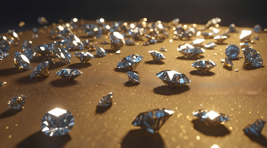 Lab Grown Diamonds vs Natural Diamonds