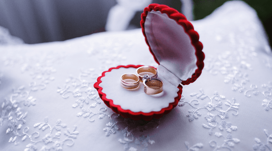 What Makes a Great Wedding Ring Set? A Buyer's Checklist - Finest 4C's