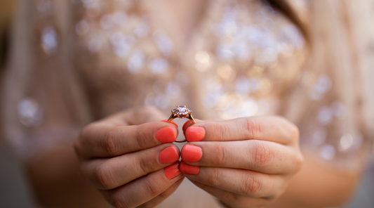 Bespoke Engagement Rings