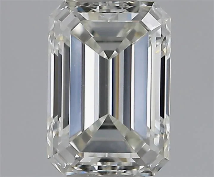 0.50ct Emerald Natural Diamond (Colour H, Clarity VS2, GIA Certified)