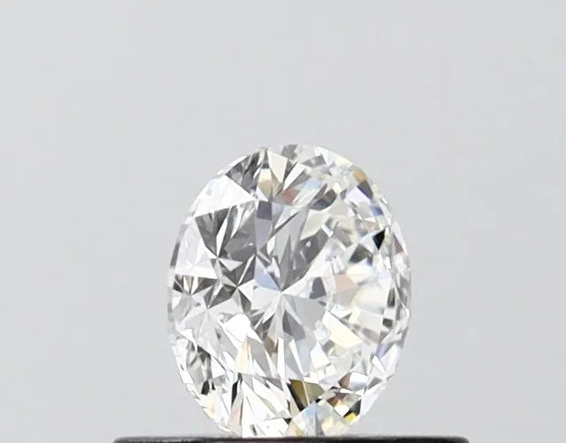 0.50ct Round Lab Grown Diamond (Colour E, Clarity VS2, Cut VG, IGI Certified)
