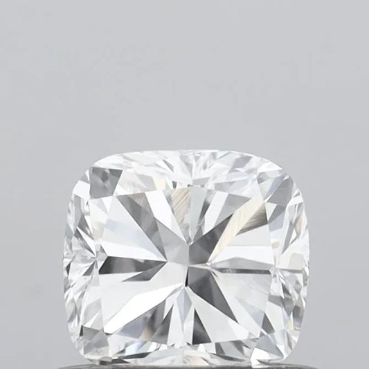 0.52ct Cushion modified Lab Grown Diamond (Colour D, Clarity VVS2, IGI Certified)