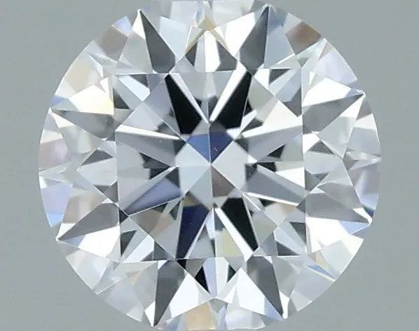 0.54ct Round Lab Grown Diamond (Colour G, Clarity VVS2, Cut ID, IGI Certified)