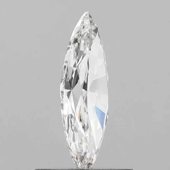 0.62ct Marquise Lab Grown Diamond (Colour G, Clarity VVS2, IGI Certified)