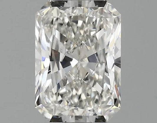 1.39ct Radiant Lab Grown Diamond (Colour F, Clarity VVS2, IGI Certified)
