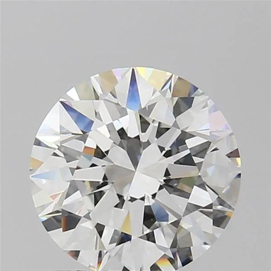 1.40ct Round Natural Diamond (Colour D, Clarity VVS1, Cut EX, GIA Certified)