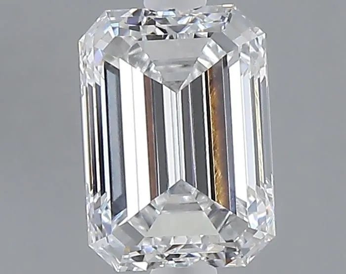 1.51ct Emerald Lab Grown Diamond (Colour D, Clarity VVS2, IGI Certified)