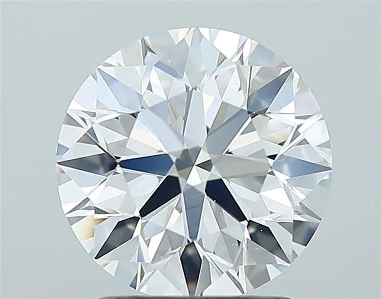 1.92ct Round Natural Diamond (Colour D, Clarity VS1, Cut EX, GIA Certified)