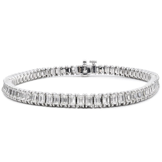 BRAC/E.C/4181411c - 6.48ct 3x2.1mm 16.77g