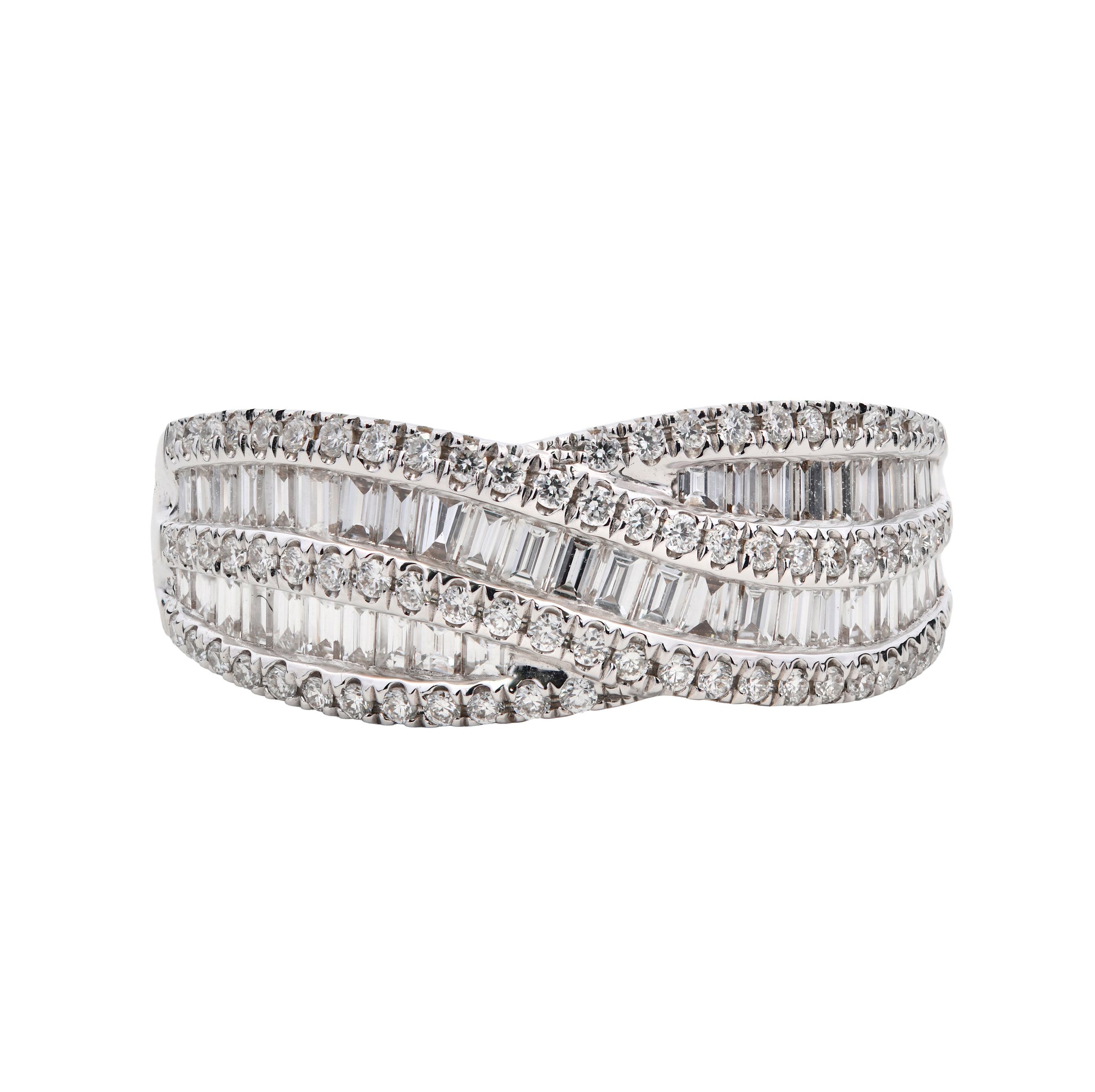 E26537/41619c RD + BAG HALF ET - 0.78ct