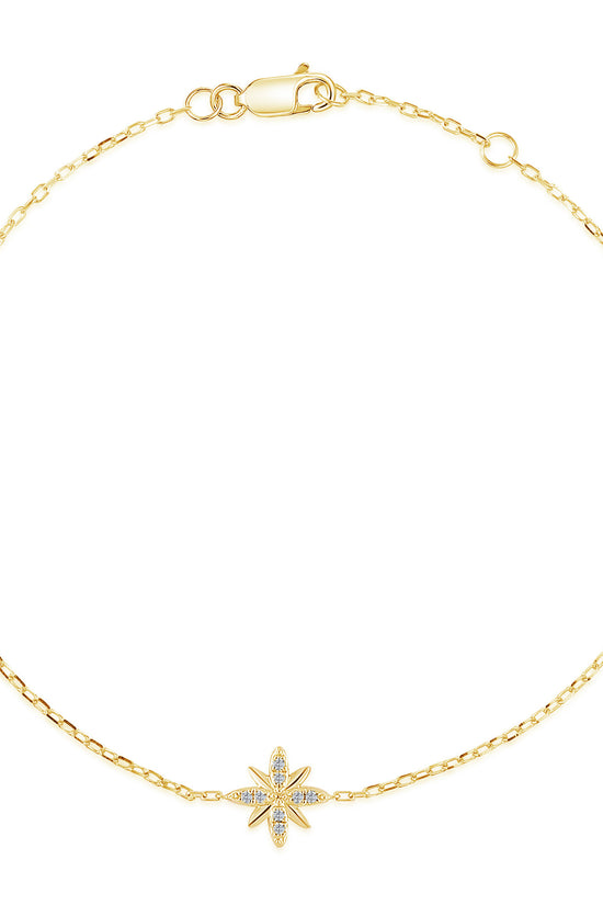 Micro Set Round Brilliant Cut Diamond Assorted Bracelet