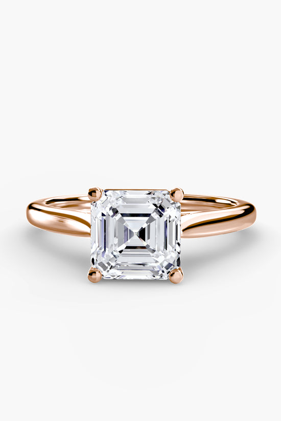 Solitaire ring 1
