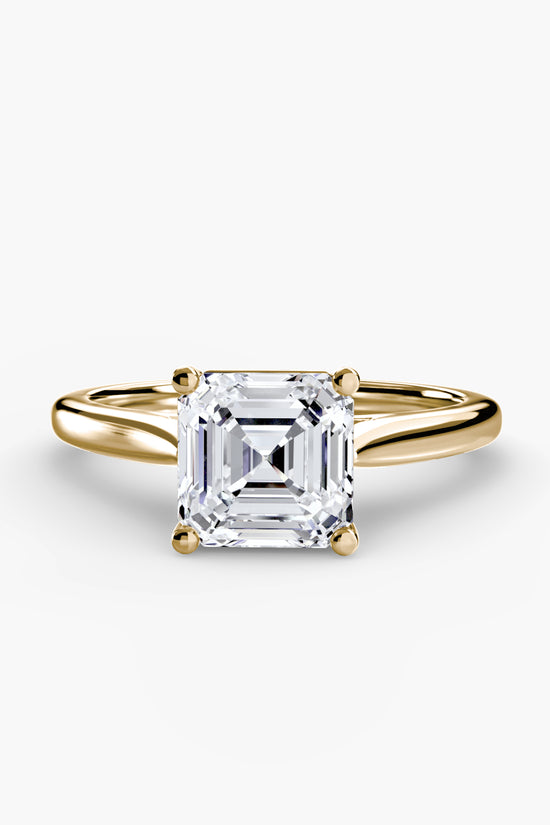 Solitaire ring 1