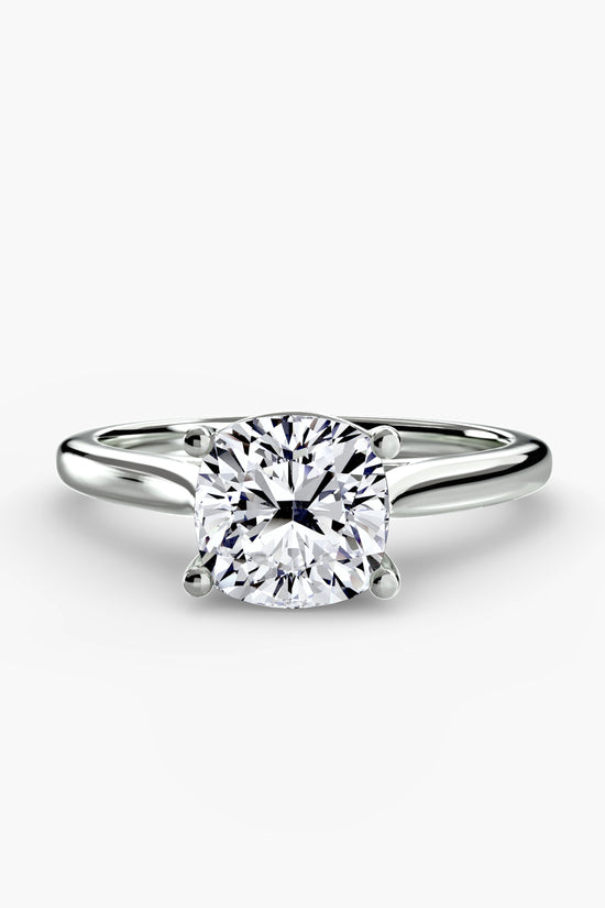 Solitaire ring 1