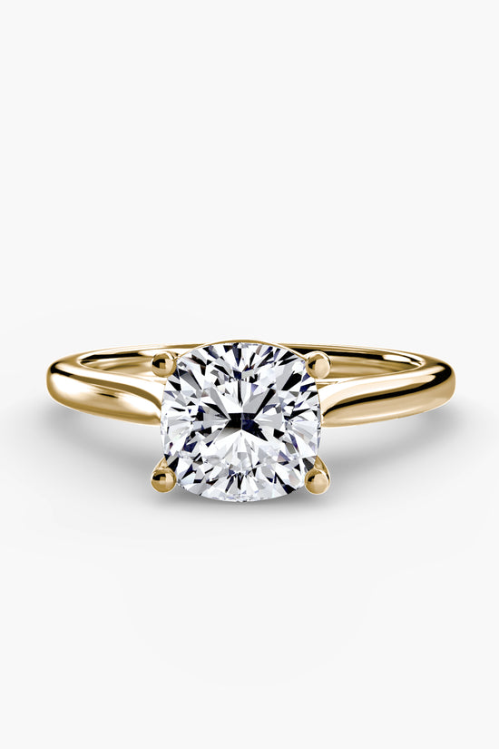 Solitaire ring 1