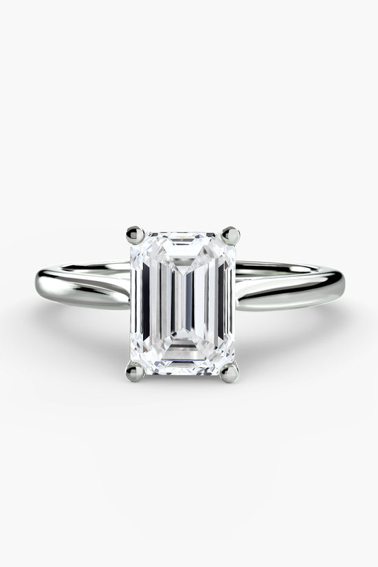 Solitaire ring 1
