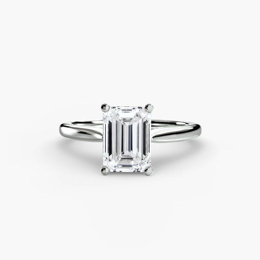Completed Ring (United Kingdom Size E)