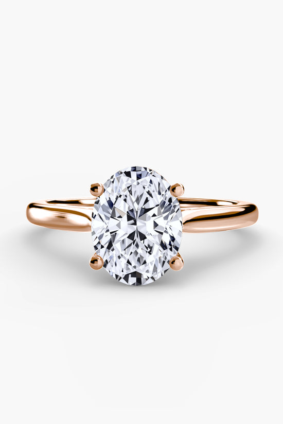 Solitaire ring 1