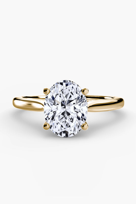 Solitaire ring 1