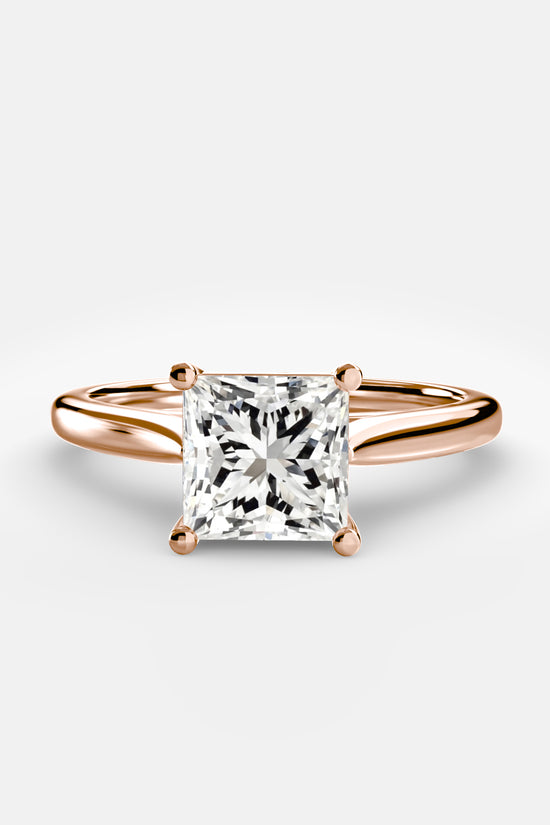 Solitaire ring 1