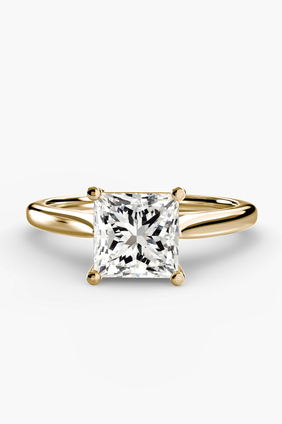 Solitaire ring 1