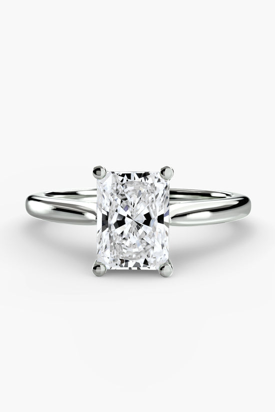 Solitaire ring 1