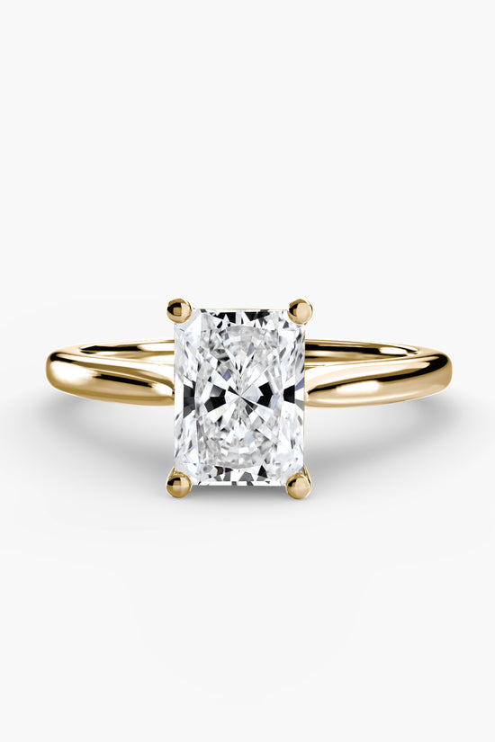 Solitaire ring 1