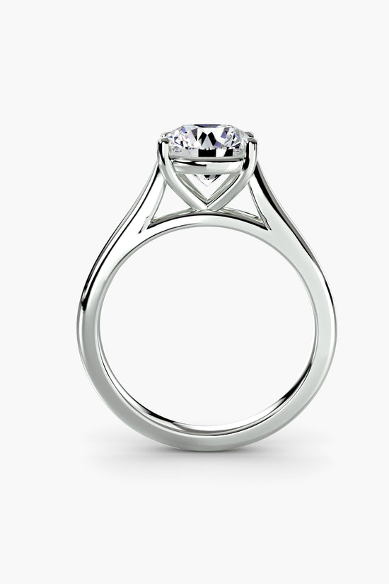 Solitaire ring 1