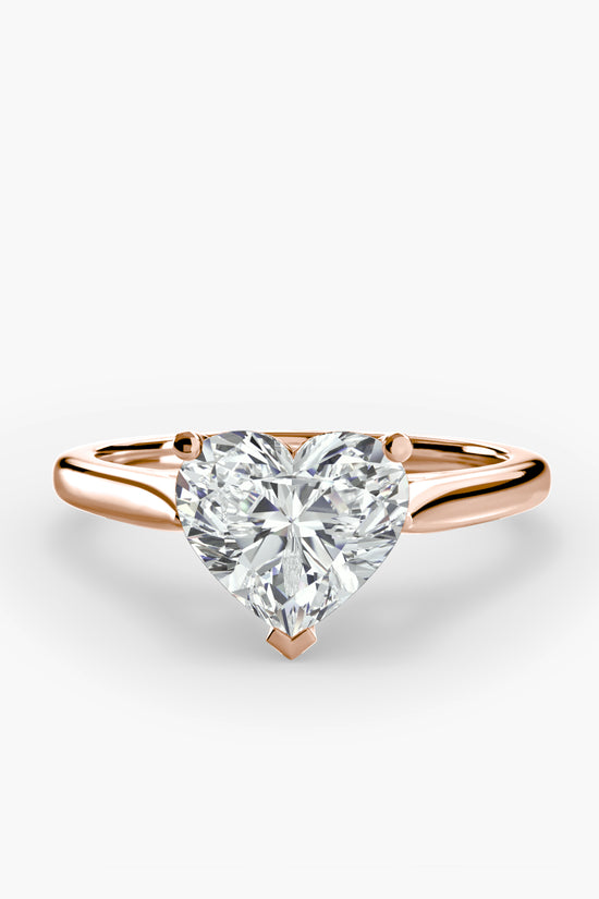 Solitaire ring 1