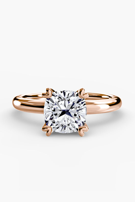 Solitaire ring 2