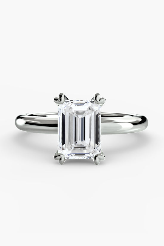 Solitaire ring 2